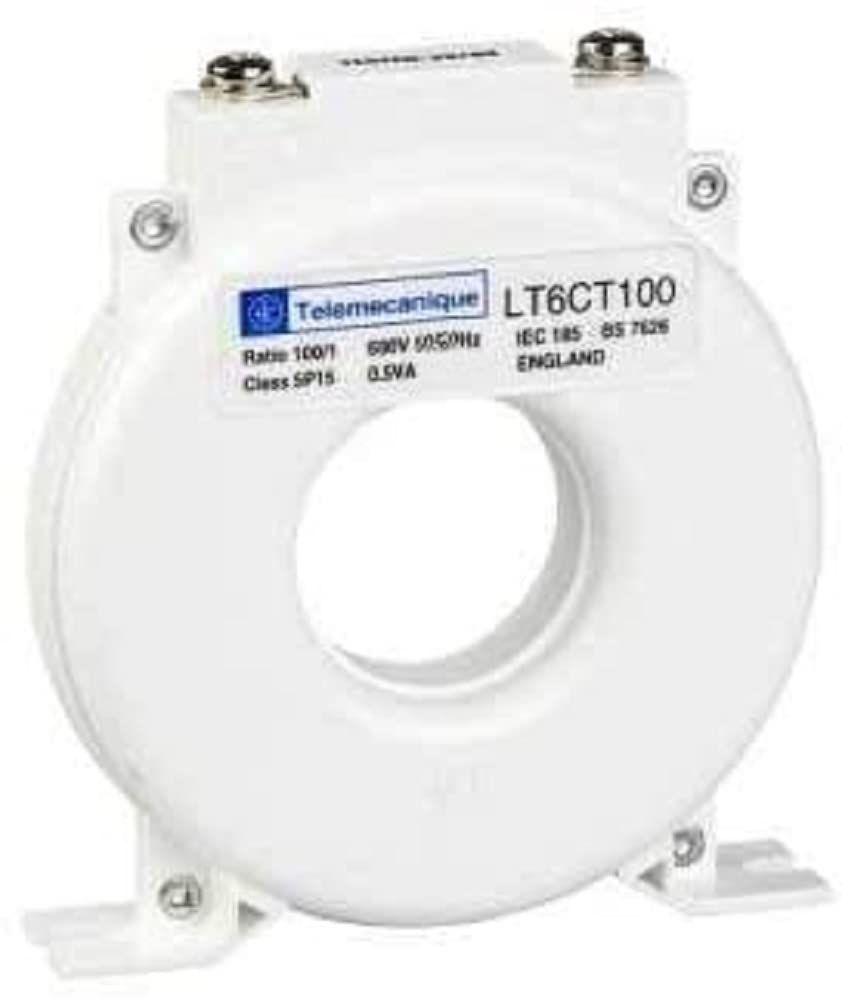 Schneider LT6CT1001 Motor Controller, White