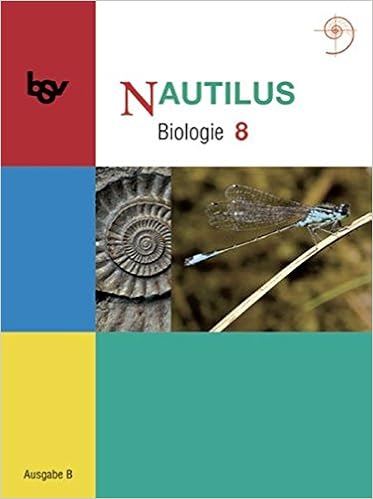 Nautilus Biologie 8, Ausgabe B