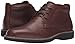 ECCO Men's Ian Mid Chukka Boot, Rust, 45 EU/11-11.5 M US