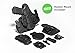 Alien Gear Shapeshift Core Carry Pack Holster - 4 in 1 Holster, IWB, Appendix, OWB Paddle and OWB Belt Slide Included - Closed and Open Carry - Tuckable - Right or Left Hand Draw - Made in USA