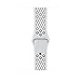 Apple Watch Series 3 Nike+ - GPS+Cellular - Silver Aluminum Case with Pure Platinum/Black Nike Sport Band - 42mm
