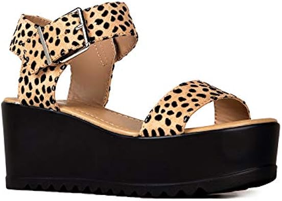 cheetah wedge shoes