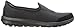Skechers Performance Women's Go Walk Rival Slip-On Walking Shoe,Black/Grey,6 M US