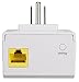 Comtrend PG-9142S, Bridge, 802.11B/g/N, Wall-Pluggable, White