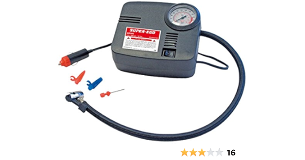 SUPER EGO SEH004700 - Compresor de 250 psi