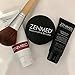 ZENMED HiDef CC Powder - 0.35 oz. 100% Talc Free Translucent Mineral Powder Visually Reduces Redness, Spots, and Broken Capillaries
