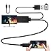 Micro USB to HDMI Cable, 6 Feet Cable/Micro 5Pin to 11Pin Adapter -Compatible with Samsung Galaxy S3/S4/S5