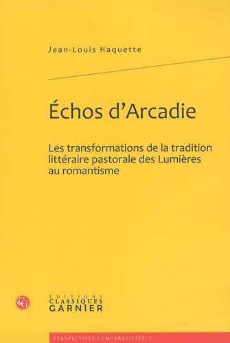Échos d'Arcadie