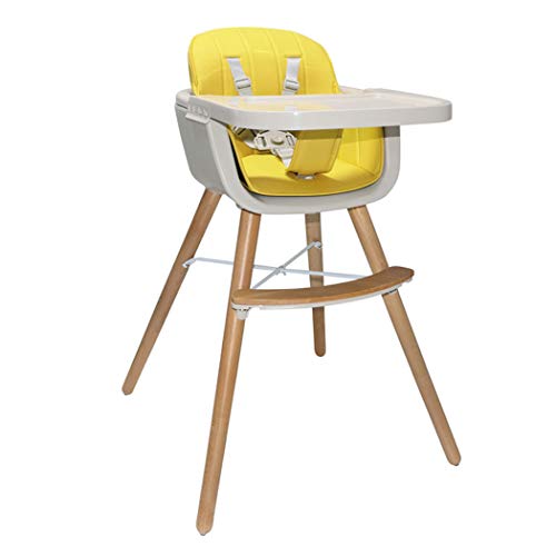 ashtonbee wooden high chair