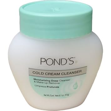 amazon ponds cold cream