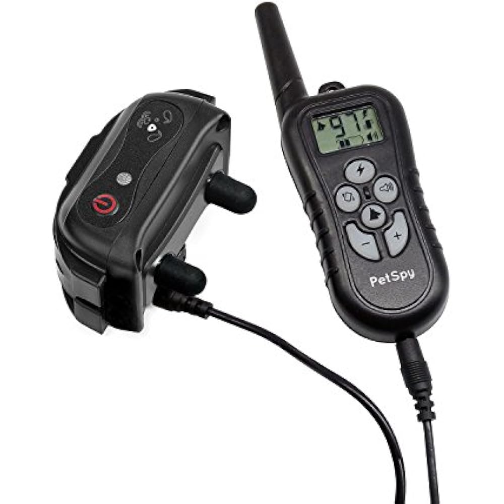 PetSpy Extra USB Charger Replacement Part For Dog Training Collars