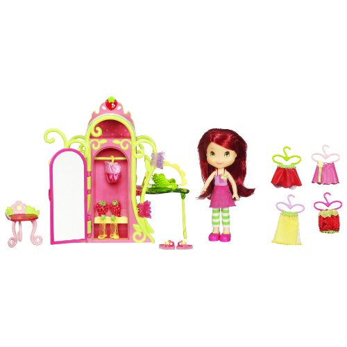 Strawberry Shortcake Berry Sweet Styles Set