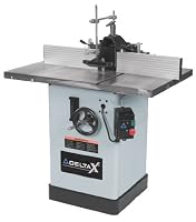 DELTA 43-495X X5 3/4-Inch 230-Volt 1-Phase 3-Horsepower Solid