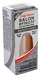 Sally Hansen Salon Effects French Mani 002 Silver Lining