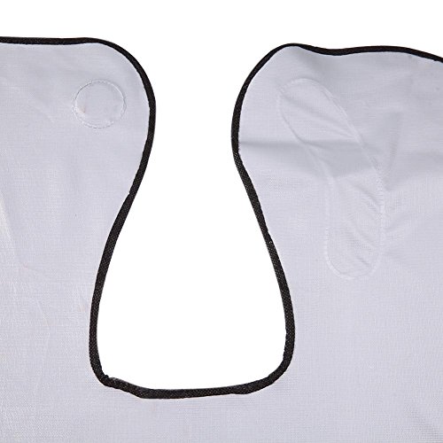 Jocestyle Waterproof Barber Hair Coloring Apron Anti Static Perm Shawl Cape Wrap​ - Thumbnail 4