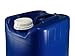 API Kirk Blue 5 Gallon Samson Stacker Water Storage, Sturdy, Stackable