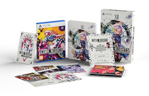 Touhou Luna Nights Collectors Edition (PS5)