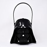 Star Wars Darth Vader Figural Plastic Bucket, Black