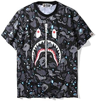 Popular hot Fashion T-Shirts noctilucan Shirt Mens Shirt