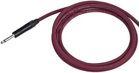 Evidence Audio The Forte Instrument Cable, 20 foot Straight to Straight