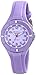 Armitron Sport Women's 25/6416LAV Easy-to-Read Dial Lavender Resin Strap Watch