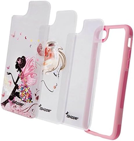 iSkipper iPhone 7 Plus Protective Cover | Shockproof ,Shatterproof &amp; Scratch Resistant Hard Case | Slim &amp; Lightweight | Triple Back Side Protection | Precise Cutouts For Easy Access | Designs Variety.