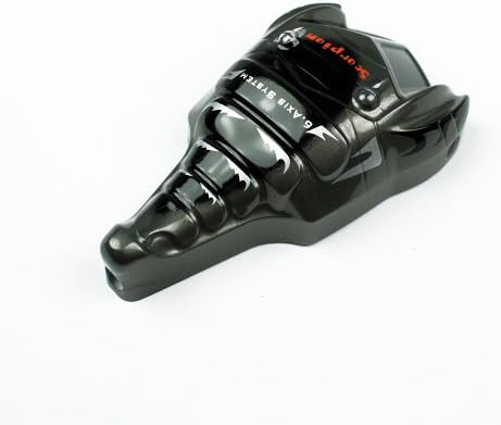 Canopy for Chengxing Scorpion S-Max RC Multi Rotor Heli