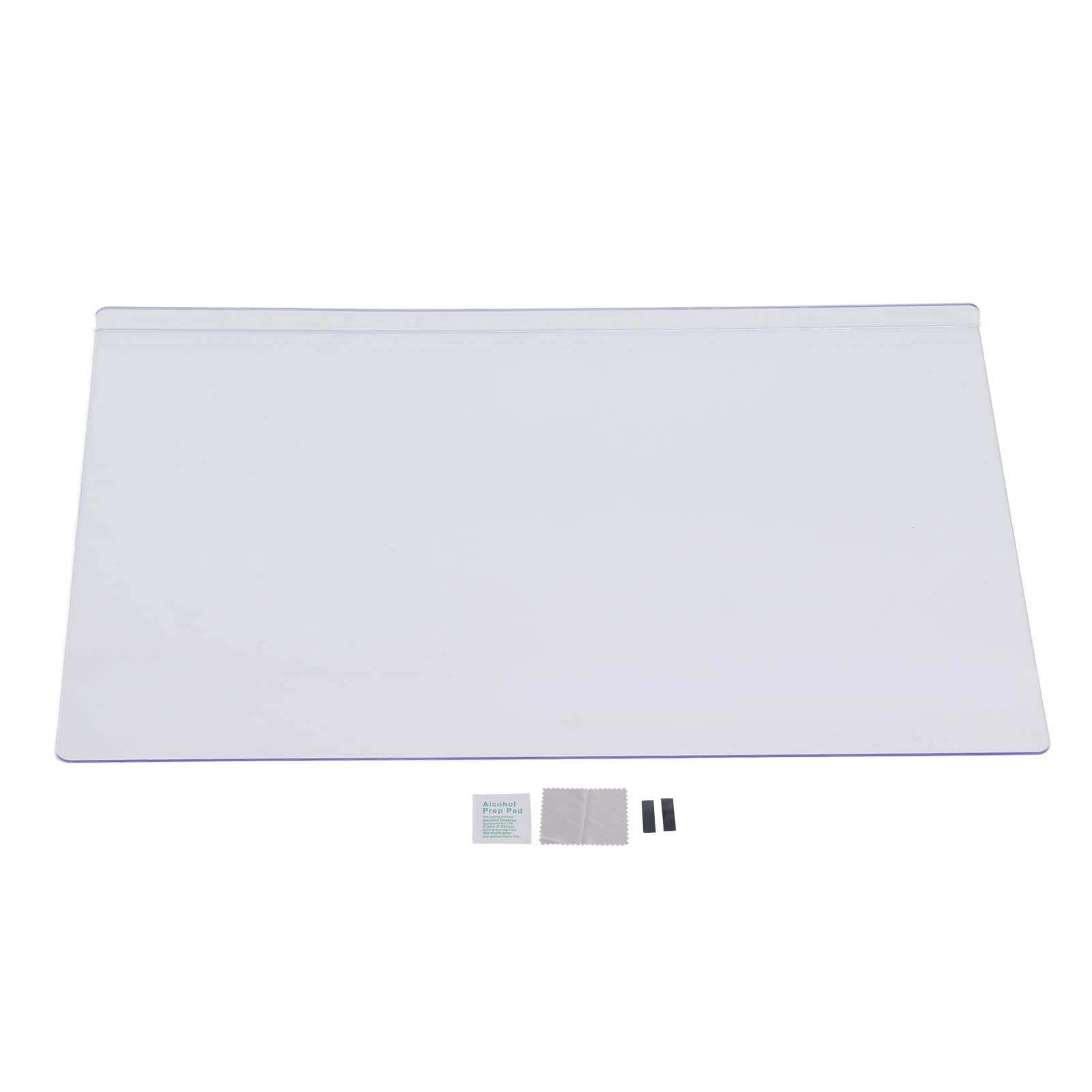 Computer Screen Protector, Computer Blue Light Blocking Screen Anti Scratch 22in 317x490mm Anti UV for PC Monitor for Office Home