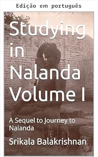 Livro Estudos em Nalanda volume I