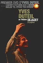 Yves Duteil Au Théâtre Dejazet