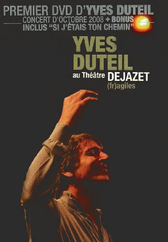 Yves Duteil Au Théâtre Dejazet
