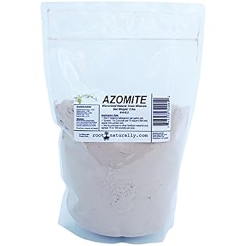 Root Naturally Azomite Rock Dust - 2 Pounds