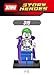 NW 8pcs/lot clown Samurai sword Suicide Squad Avengers Super Heroes Movie figures Minifigures Building Blocks Within Sticker collection from NW Store(Without Original Box)