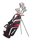 New Deluxe Petite Ladies Complete Golf Package Set (Right Hand) Perfect for golfers between 5ft and 5'5