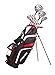 New Deluxe Petite Ladies Complete Golf Package Set (Right Hand) Perfect for golfers between 5ft and 5'5