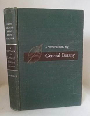 A Textbook of General Botany