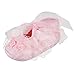 Cute Non-Slip Newborn Shoes Baby Girl Toddler Cloth Shoes With Beautiful Lace
