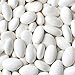 Oh! Nuts White Jordan Almonds for Easter, Weddings, Baby Showers, Birthday - 5 Lbs Bulk Bag