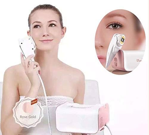High Intensity Focused RF Skin Lifting Wrinkle Removel Beauty Machine