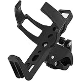 PAMASE Upgraded Quick Release Bike Water Bottle Cage - Bicycle Bottle Holder