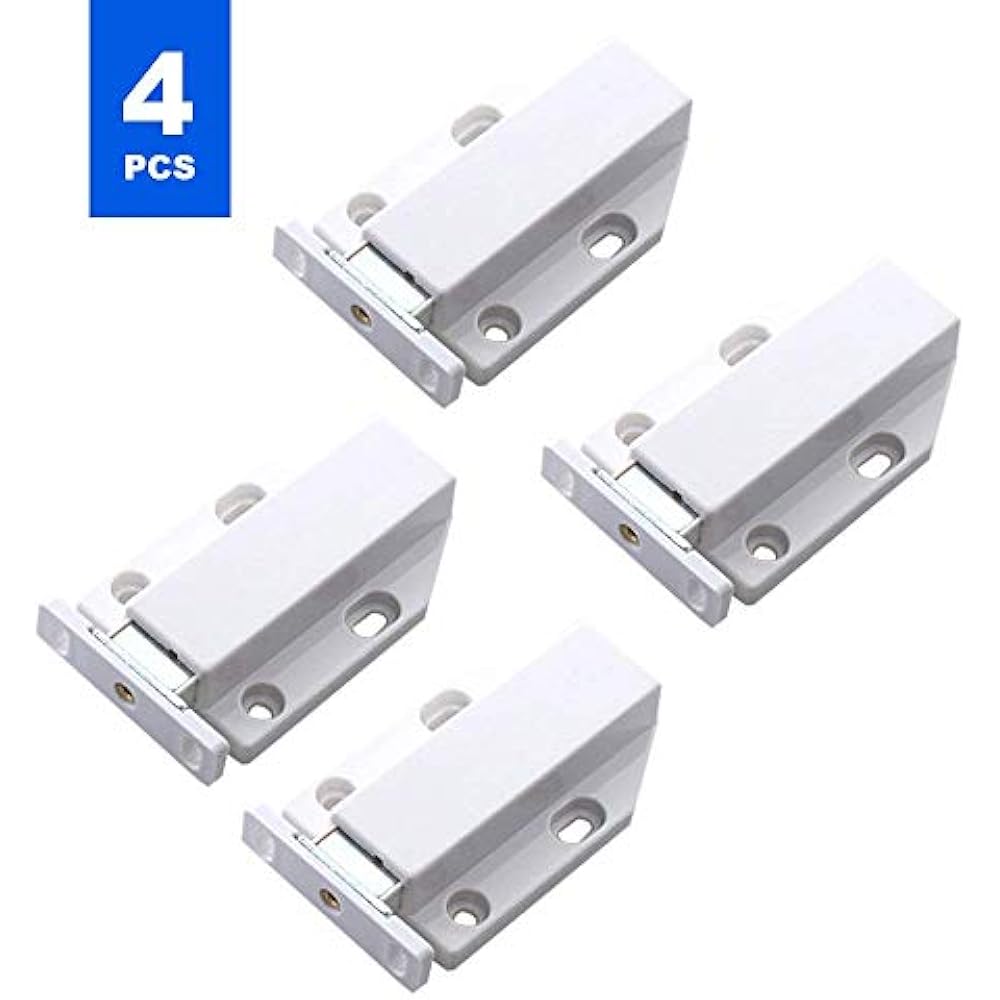 Push To Open Beetles Magnetic Door Drawer Cabinet Catch Touch