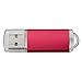TOPESEL 5 Pack 8GB USB 2.0 Flash Drive Memory Stick Thumb Drives (5 Mixed Colors: Black Blue Green Red Silver)