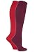 SockShop Women's 2 Pair Sockshop Plain Bamboo Knee High Socks