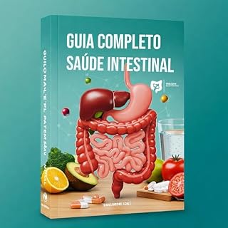 Livro Guia Completo Saúde Intestinal: Saúde intestinal