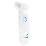 Innovo iF100B Touchless Digital Forehead Basal Thermometer, Non-Contact with Fever Alert Detection