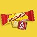 SKITTLES & STARBURST Fun Size Chewy Easter Candy Variety Pack, 90 Piece Bulk Bag