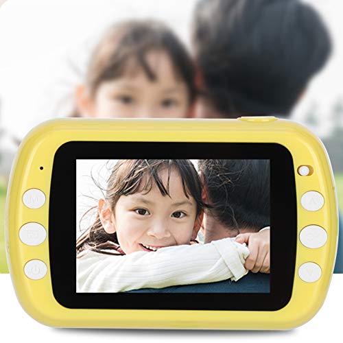 Asixxsix Kinderkamera, einfach zu bedienen Einfach zu installierende Mini-Sofortbildkamera für Kleinkinder – Bild 5