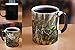Morphing Mugs The Wizard of OZ - Follow the Yellow Brick Road - Thomas Kinkade - One 11 oz Color Changing Heat Sensitive Ceramic Mug – Image Revealed When HOT Liquid Is Added!