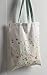 Maison d' Hermine Tote Bag for Women 100% Cotton Reusable Grocery Tote Bags for Shopping Kitchen Beach Travel Perfect for Gifts (Colmar)