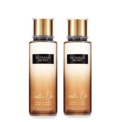 Victoria's Secret Vanilla Lace Fragrance Mist - 2pc Lebanon | Ubuy